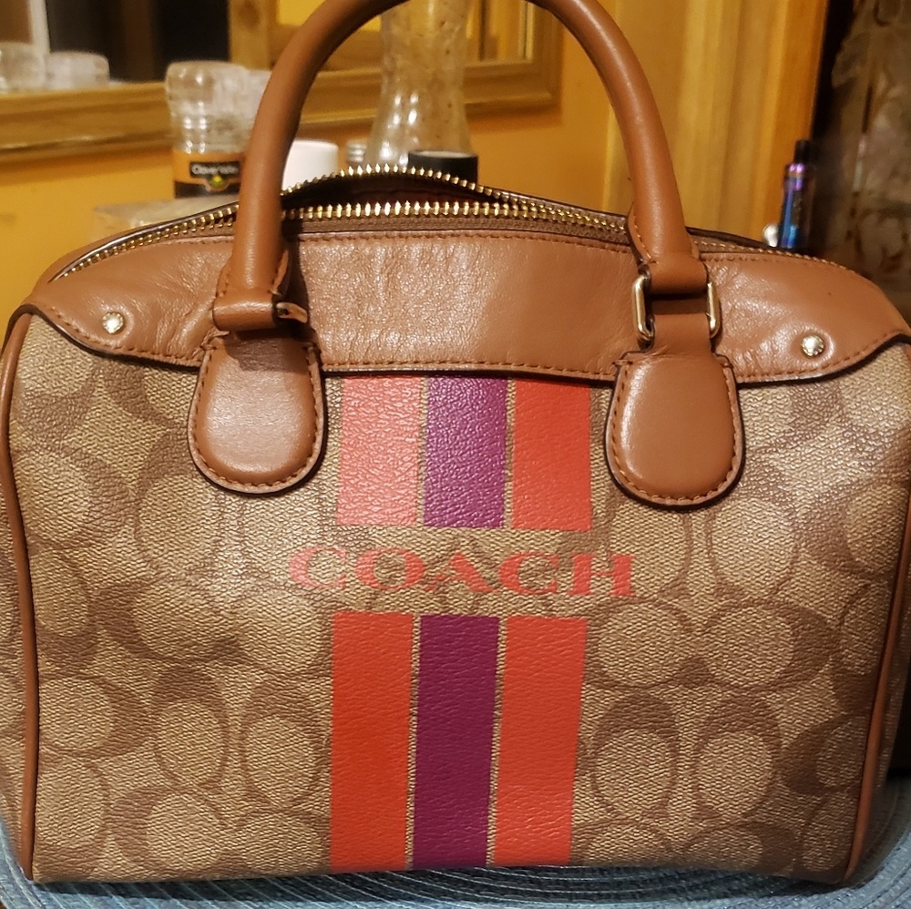 Small handbag